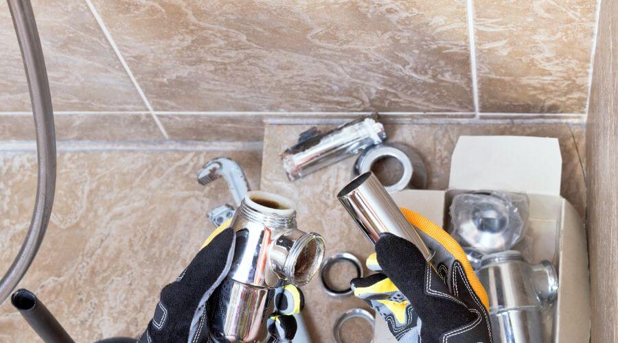 Professional gutter cleaning in Fruitland, ID